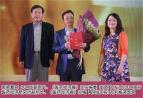 祝贺南京药谷园区企业绿叶制药总裁刘殿波入选“2014中国医药经济年度人物”