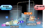 松下开发出效率与植物等同的人工光合作用系统