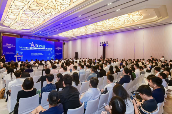 最高3000万！全球科技闪亮苏州，“赢在苏州”2025第二届全球创新创业大赛圆满