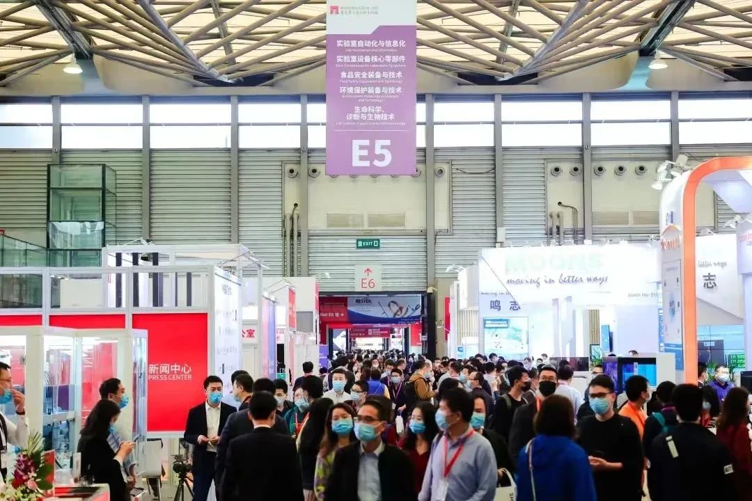 analytica China 2022实验室自动化与数字化展区 开启未来智慧实验室“金钥匙”