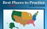 Medscape：全美医生最佳及最差执业地区调查