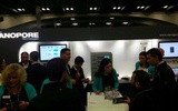 Oxford Nanopore Technologies公司展出测序仪MinION