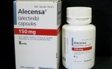 ALK肺癌靶向药Alecensa（alectinib）