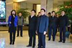 成都市委常委、高新区党工委书记吴凯调研医科总部
