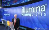 Illumina成立新公司Helix，欲建成全球最大规模服务大众的基因信息平台