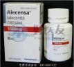Alecensa(alectinib)使用说明书2016年重点版