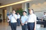 成都市委副书记李仲彬调研医科·三医创新中心