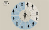 昼夜节律 暗中操纵着身体的健康