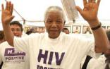 纳尔逊•曼德拉: 抗击艾滋病运动先锋