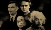 屠呦呦入围BBC20世纪最具标志性人物，与爱因斯坦并列