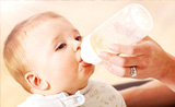 有些小孩不能母乳喂养