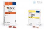 特发性肺纤维化(IPF)治疗药-Ofev(nintedanib)