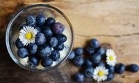 每天吃蓝莓可以改善心脏健康，刚吃完西兰花又想骗我吃蓝莓？