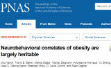 PNAS：为什么越胖越想吃？因为你胖到自己的大脑了！