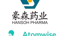 豪森与Atomwise达成人工智能药物研发合作，针对11个靶标研发新药