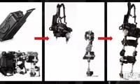 这家大牛公司的医用外骨骼机器人已获FDA批准，价格是同类的一半，计划2020年