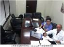 跨境医疗视频会诊：Burkitt淋巴瘤患者与美国顶级医生面对面