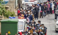 多国疫情升级，世卫专家称中国方法是唯一已被证实有效的方法