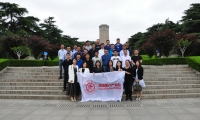 上海交通大学精准医疗产业研修班学员同聚彭城，共话行业发展学院