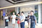 长沙雨花经开区领导赴医科交流学习