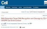 Cell：科学家揭示新型CRISPR系统适应性免疫响应机制