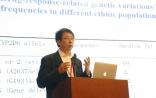 2015年全国第三届药物基因组学学术大会在沪召开！贺林院士当选新主任委员