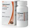 赴美就医：Votrient(pazopanib)帕唑帕尼片