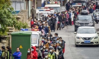 NEJM新论文显示去年12月中旬武汉已发生病毒人传人，中国疾控中心就此回应网友