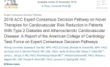 ACC发布首份共识：同时患2型糖尿病和心血管疾病，推荐这类药物