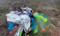 甘肃马拉松21人遇难，面对失温该如何“施救”？