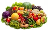 多吃水果蔬菜喔！不信？有数据哩