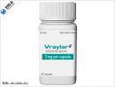 精神分裂及狂躁型抑郁新药Vraylar,cariprazine